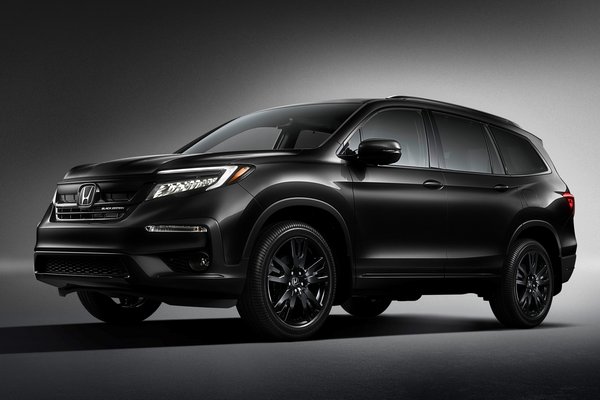 2020 Honda Pilot Black Edition