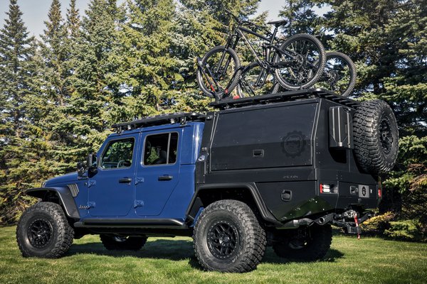 2020 Jeep Top Dog by Mopar