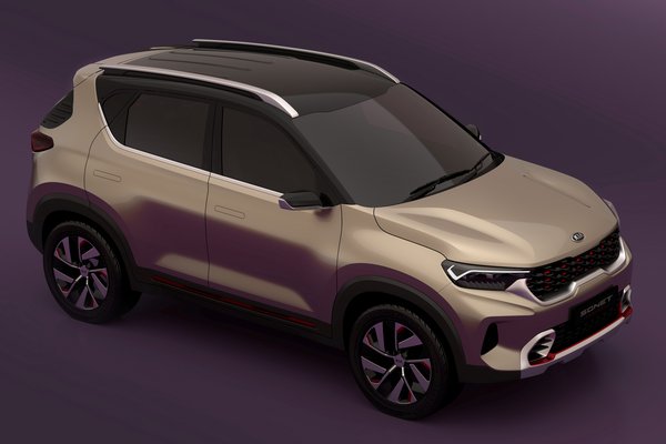 2020 Kia Sonet