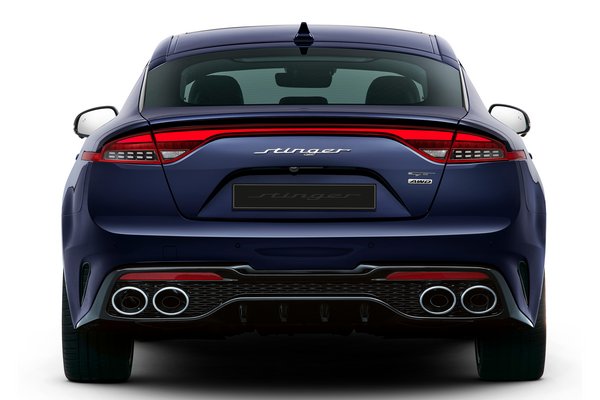 2021 Kia Stinger