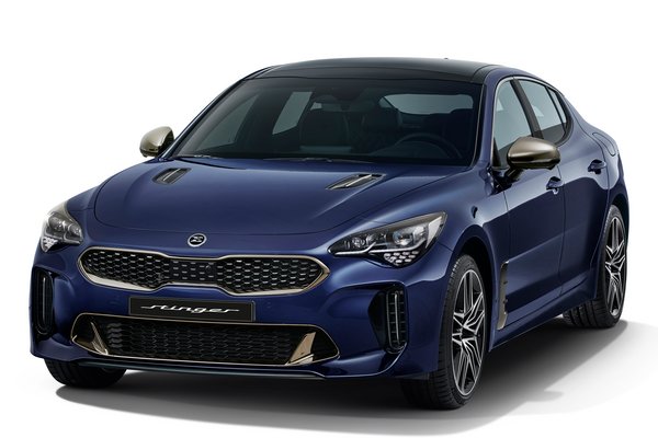 2021 Kia Stinger