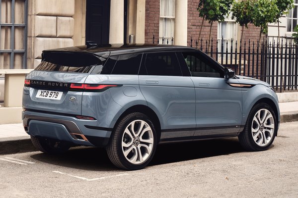 2020 Land Rover Evoque