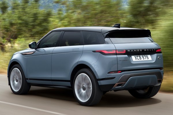 2020 Land Rover Evoque