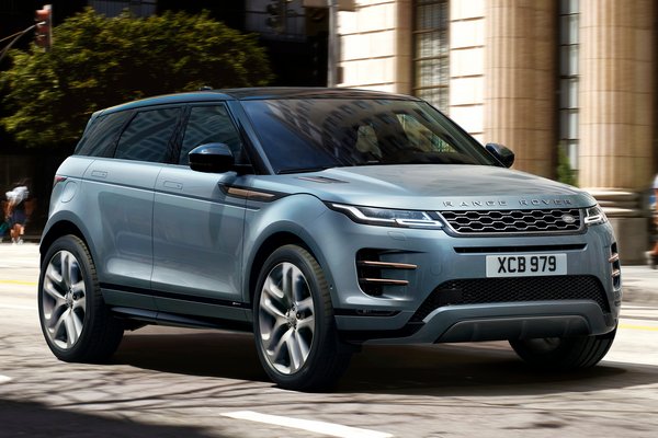 2020 Land Rover Evoque