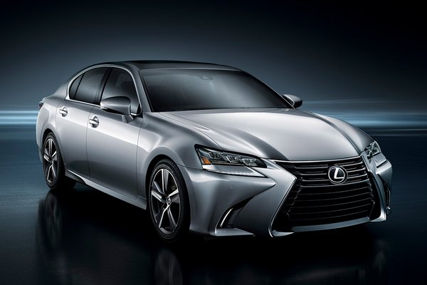 2020 Lexus GS 350