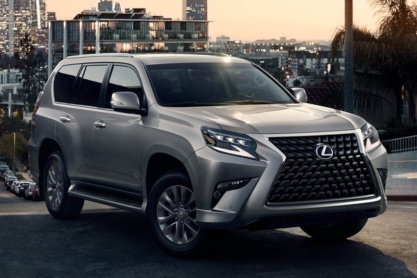 2020 Lexus GX