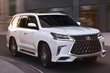 2020 Lexus LX