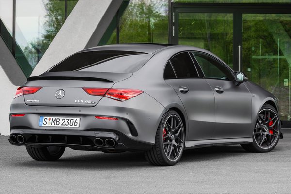 2020 Mercedes-Benz CLA-Class CLA 45 AMG