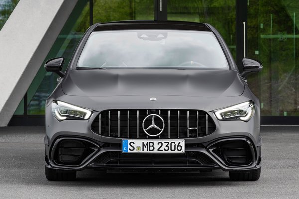 2020 Mercedes-Benz CLA-Class CLA 45 AMG