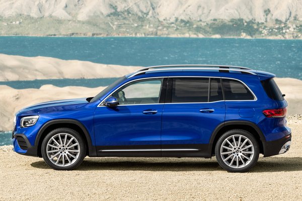 2020 Mercedes-Benz GLB-Class