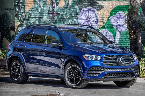 2020 Mercedes-Benz GLE-Class GLE350 4MATIC