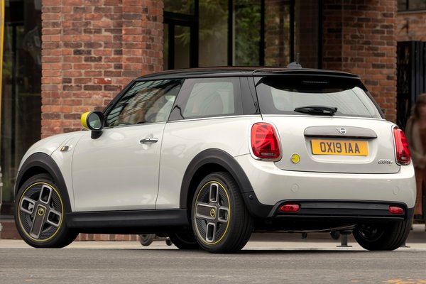 2020 Mini Cooper SE