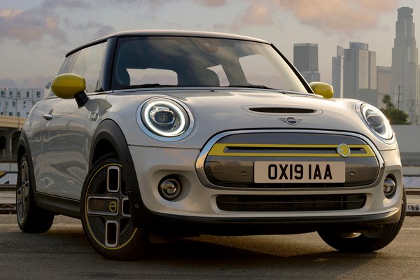 2020 Mini Cooper SE