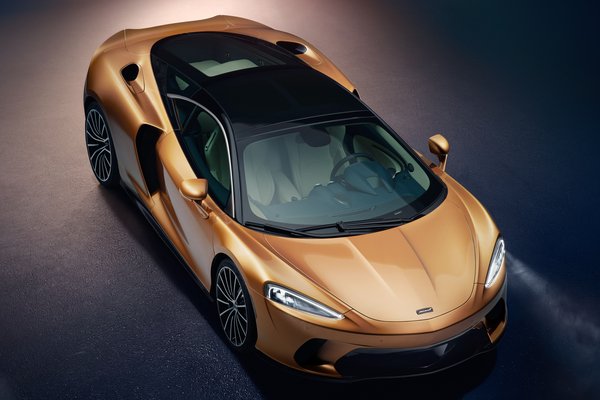 2020 McLaren GT