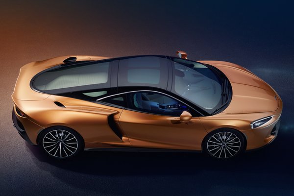 2020 McLaren GT