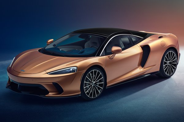 2020 McLaren GT