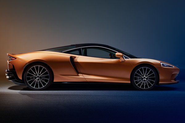 2020 McLaren GT