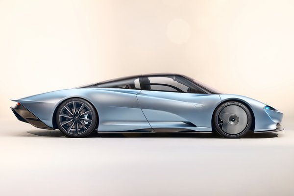 2020 McLaren Speedtail