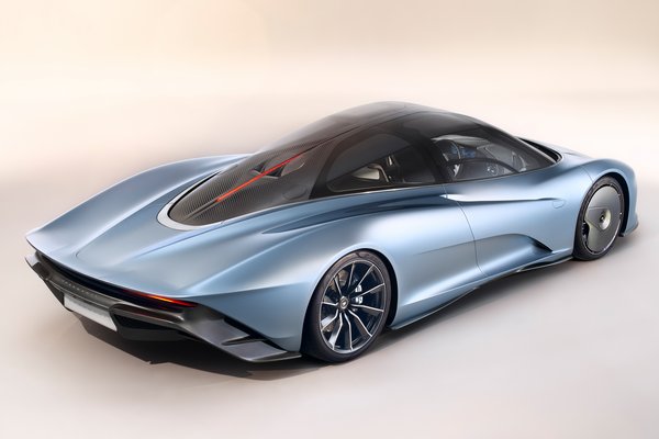 2020 McLaren Speedtail