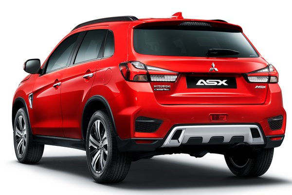 2020 Mitsubishi ASX