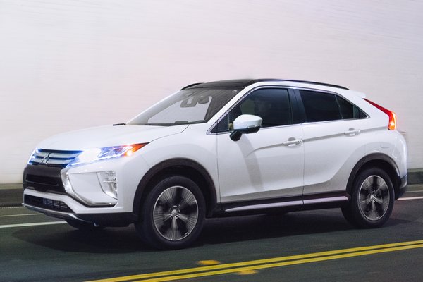 2020 Mitsubishi Eclipse Cross SEL