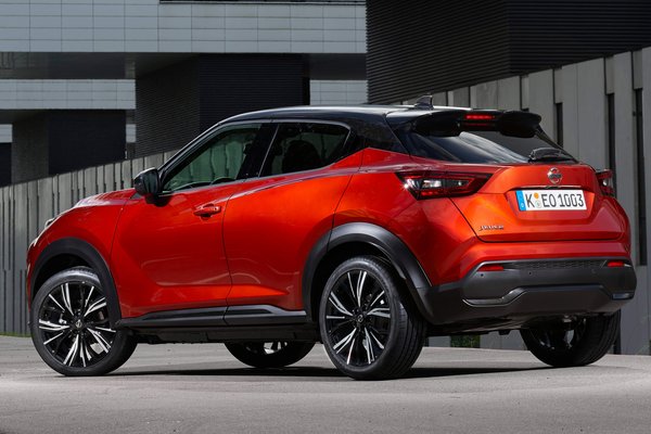 2020 Nissan Juke