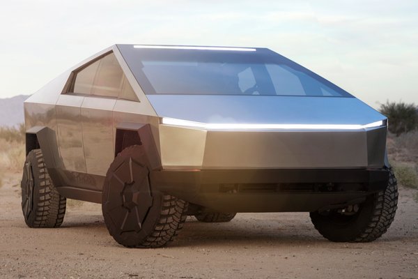 2019 Tesla Cybertruck