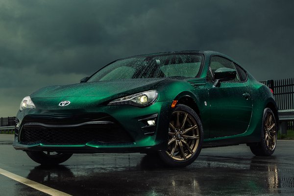 2020 Toyota 86 Hakone Edition