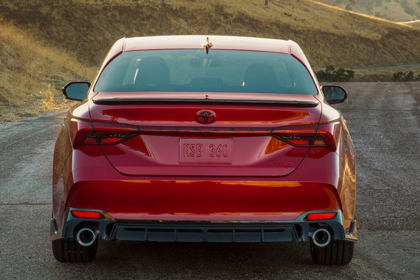 2020 Toyota Avalon TRD