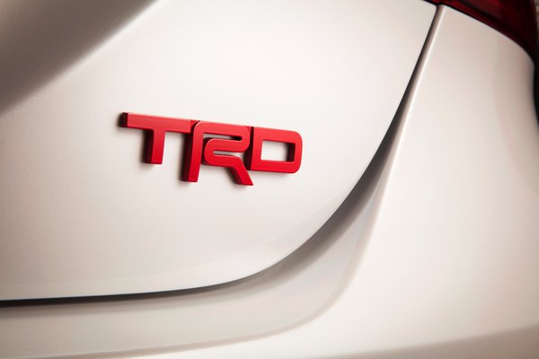 2020 Toyota Camry TRD