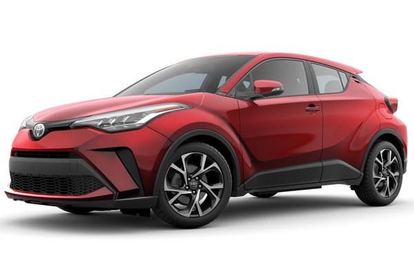 2020 Toyota C-HR