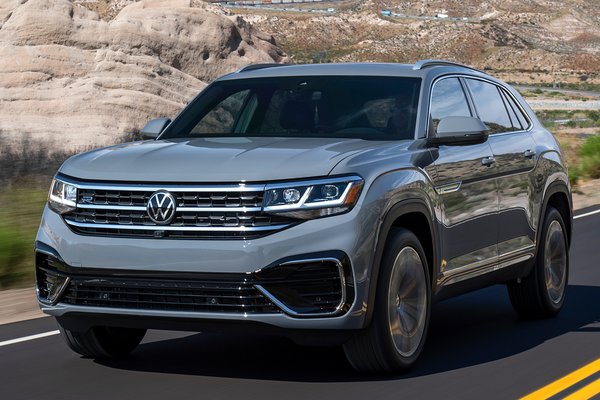 2020 Volkswagen Atlas Cross Sport