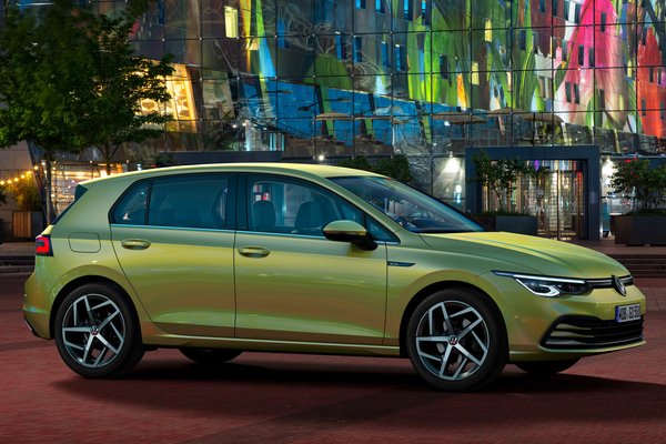 2020 Volkswagen Golf