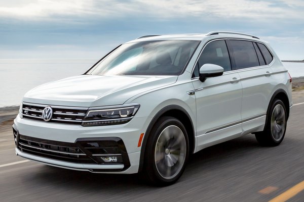 2020 Volkswagen Tiguan