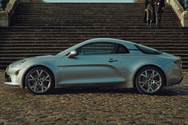 2020 Alpine A110 Legende GT