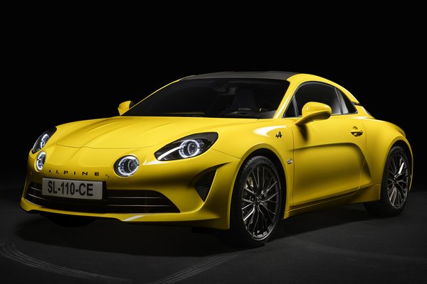 2020 Alpine A110 Color Edition 2020