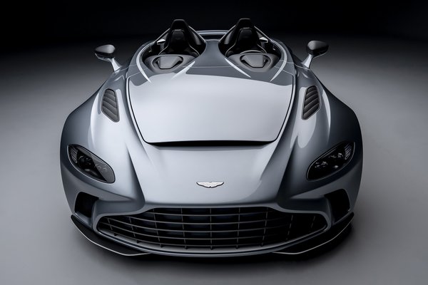 2021 Aston Martin V12 Speedster