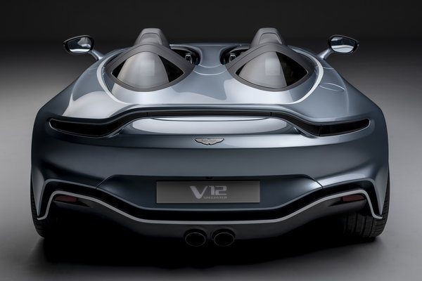 2021 Aston Martin V12 Speedster