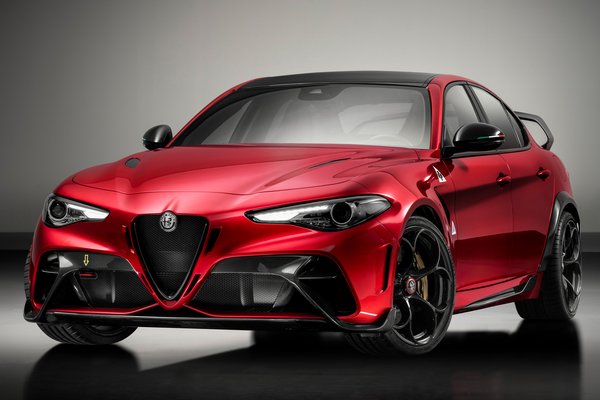 2021 Alfa Romeo Giulia GTA m