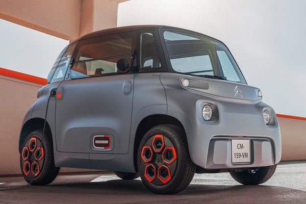 2020 Citroen Ami