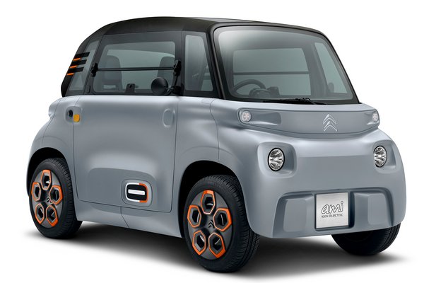 2020 Citroen Ami