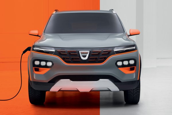 2020 Dacia Spring