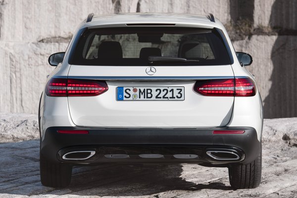 2021 Mercedes-Benz E-Class wagon E 450 4MATIC All-Terrain