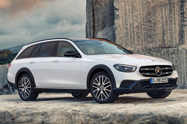 2021 Mercedes-Benz E-Class wagon E 450 4MATIC All-Terrain