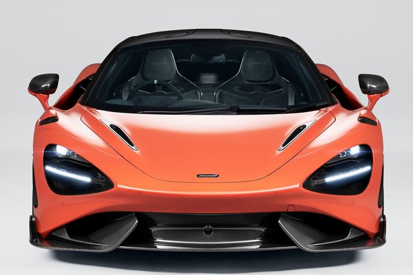 2021 McLaren 765LT