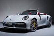 2021 Porsche 911 Turbo Cabriolet