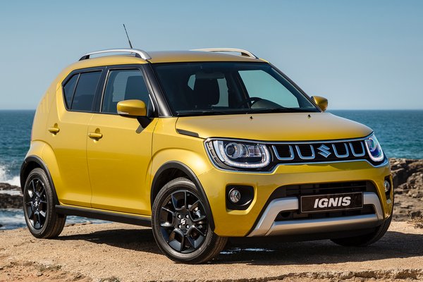 2021 Suzuki Ignis