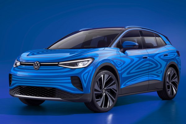 2022 Volkswagen ID.4