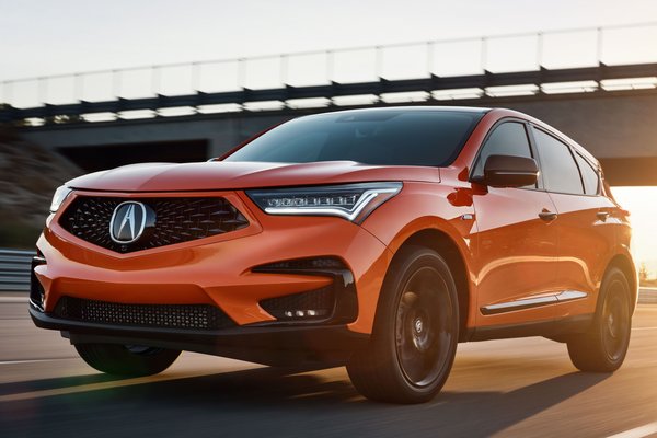 2021 Acura RDX PMC Edition