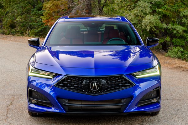 2021 Acura TLX A-Spec